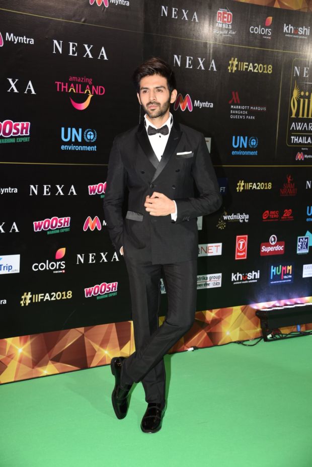 A Glimpse Of Bollywood Celebrities At IIFA 2018 Awards