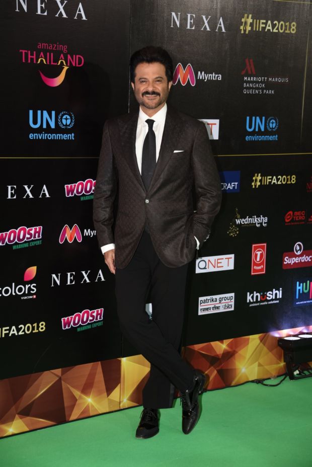 A Glimpse Of Bollywood Celebrities At IIFA 2018 Awards