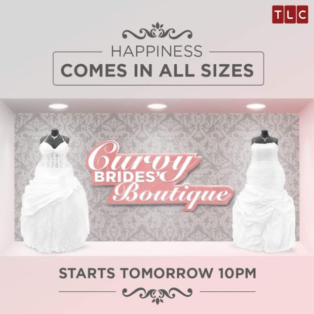 the curvy bride boutique