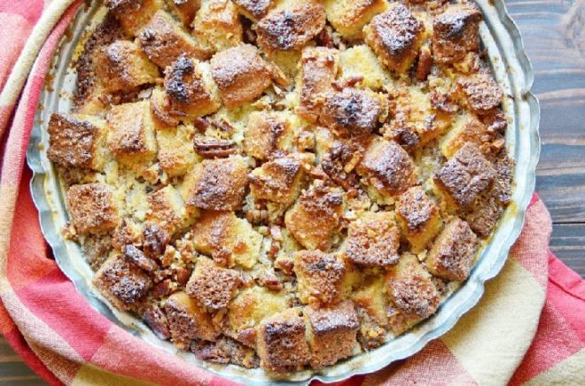 6 Amazing Recipes For Warm And Yummy Desserts