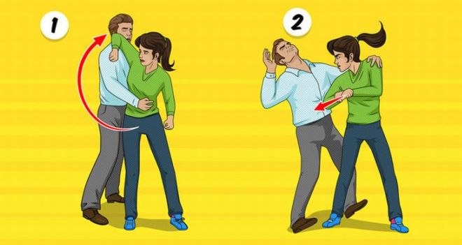 3 Useful Self-Defense Techniques Every Woman Should Know