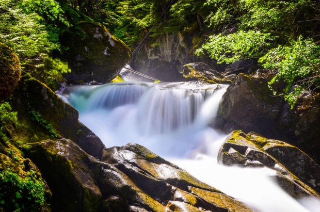 My Love For Waterfalls Will Never End