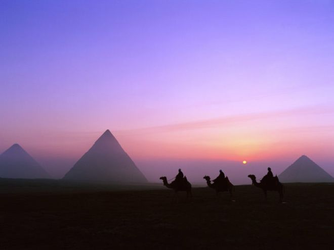 World’s 10 Most Romantic Places To Watch Sunrise