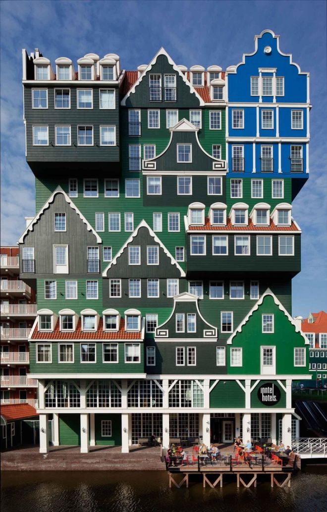 18 Marvelous Buildings Around The World