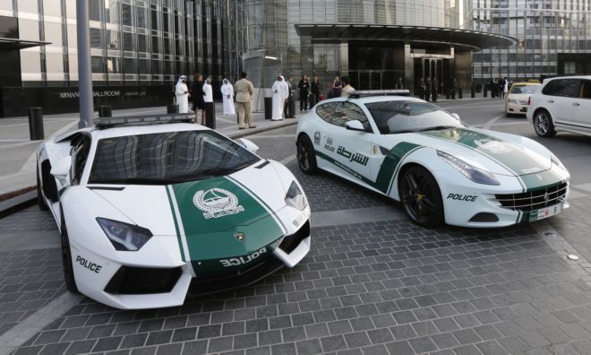It Happens Only In Dubai