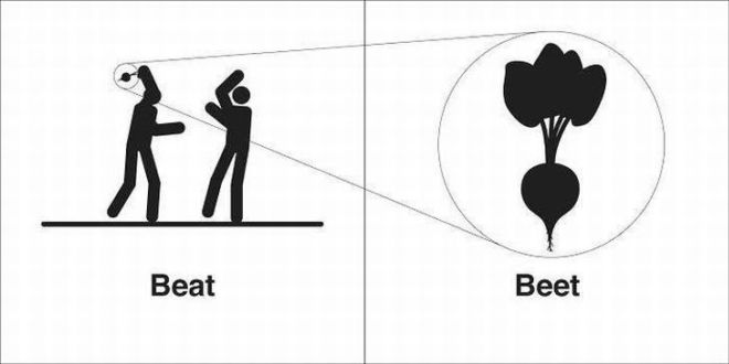 20 Homophones That Are the Wordiest Of Words