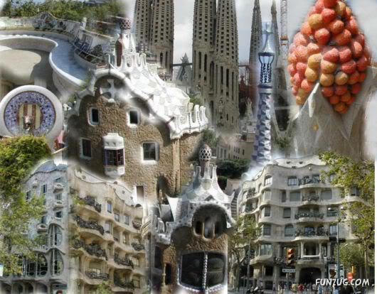 A Fantastic World of Gaudi