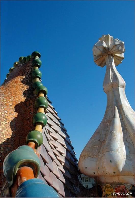 A Fantastic World of Gaudi