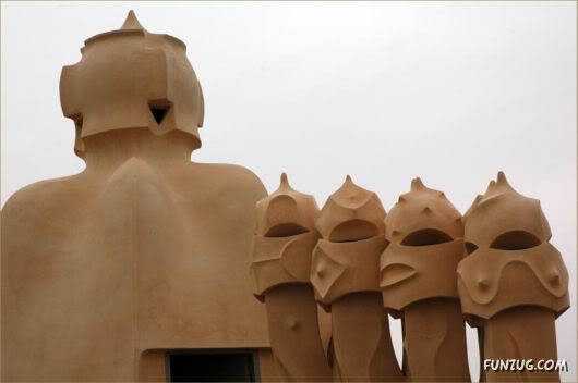 A Fantastic World of Gaudi