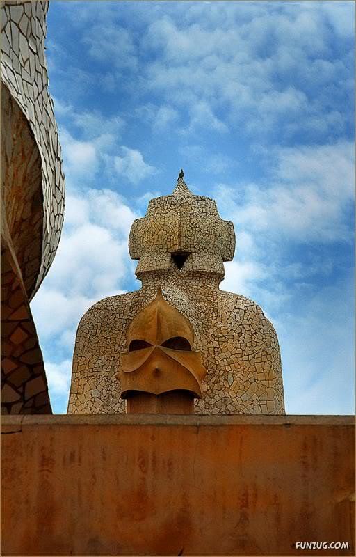 A Fantastic World of Gaudi