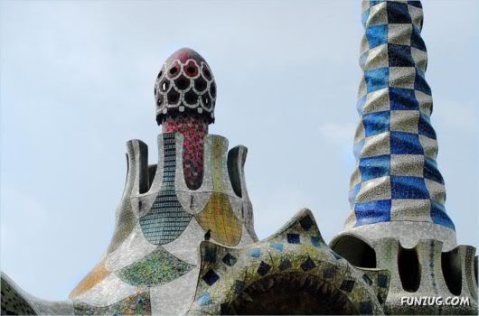 A Fantastic World of Gaudi