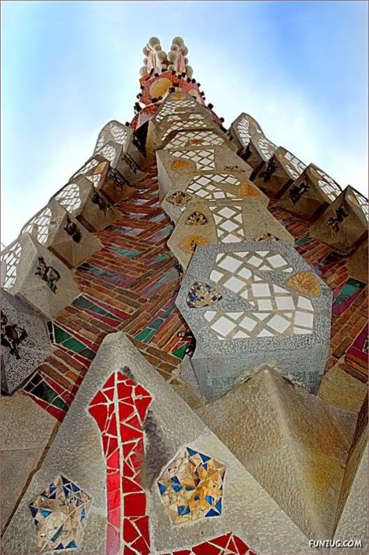 A Fantastic World of Gaudi
