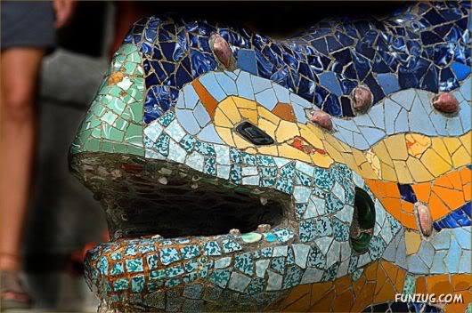 A Fantastic World of Gaudi