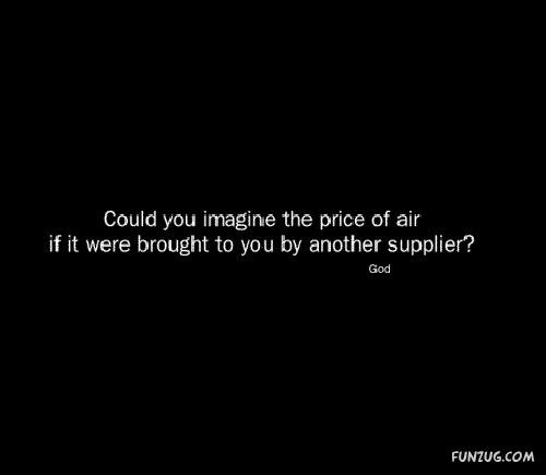 What iF God Starts Making Ads