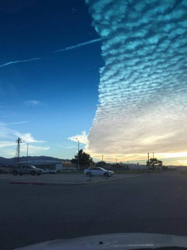 These 24 Photos Showing The Beauty Of Sky