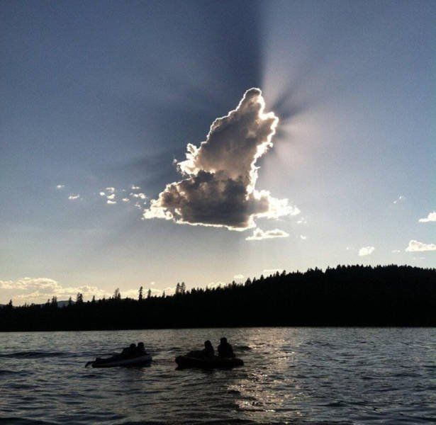 These 24 Photos Showing The Beauty Of Sky