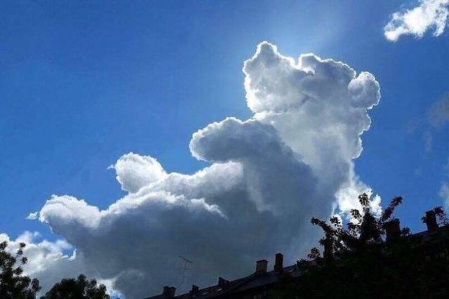 These 24 Photos Showing The Beauty Of Sky