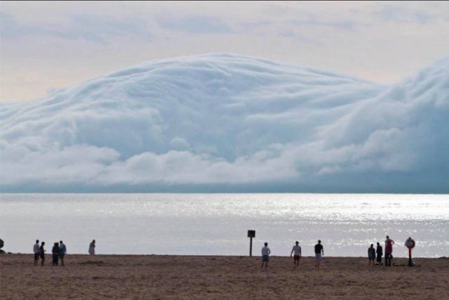 These 24 Photos Showing The Beauty Of Sky