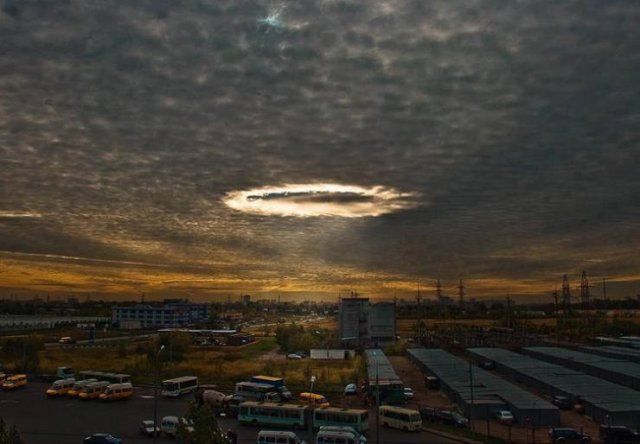 These 24 Photos Showing The Beauty Of Sky