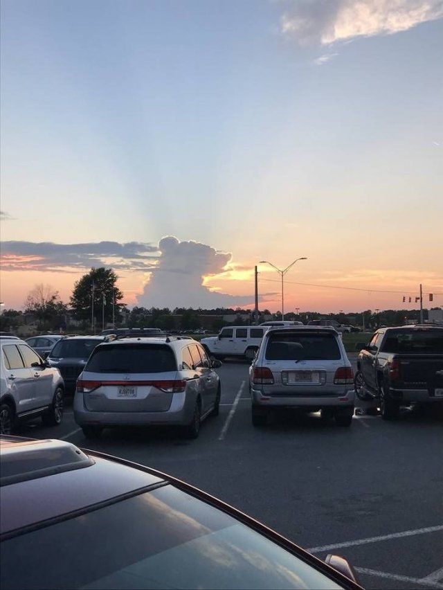 These 24 Photos Showing The Beauty Of Sky