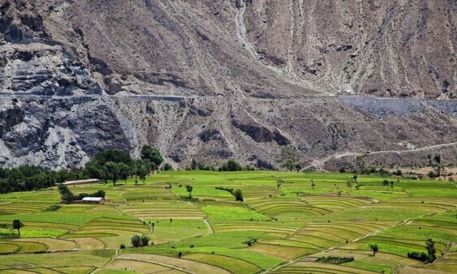 The Top 10 Beautiful Landscapes Of Pakistan