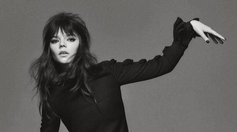 Anya Taylor-Joy In BnW Photoshoot For British Vogue ...