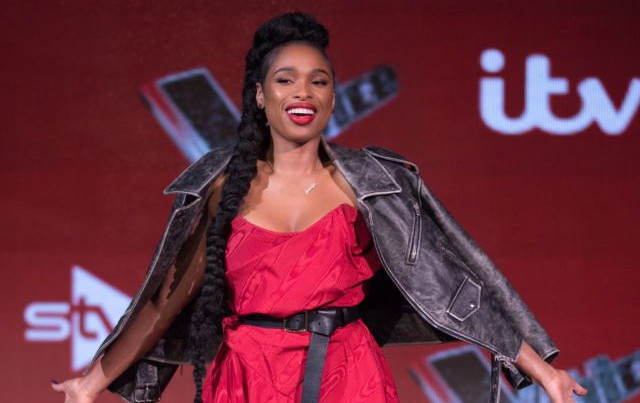 Jennifer Hudson At 'The Voice UK' Photocall In London | Glamistan.com