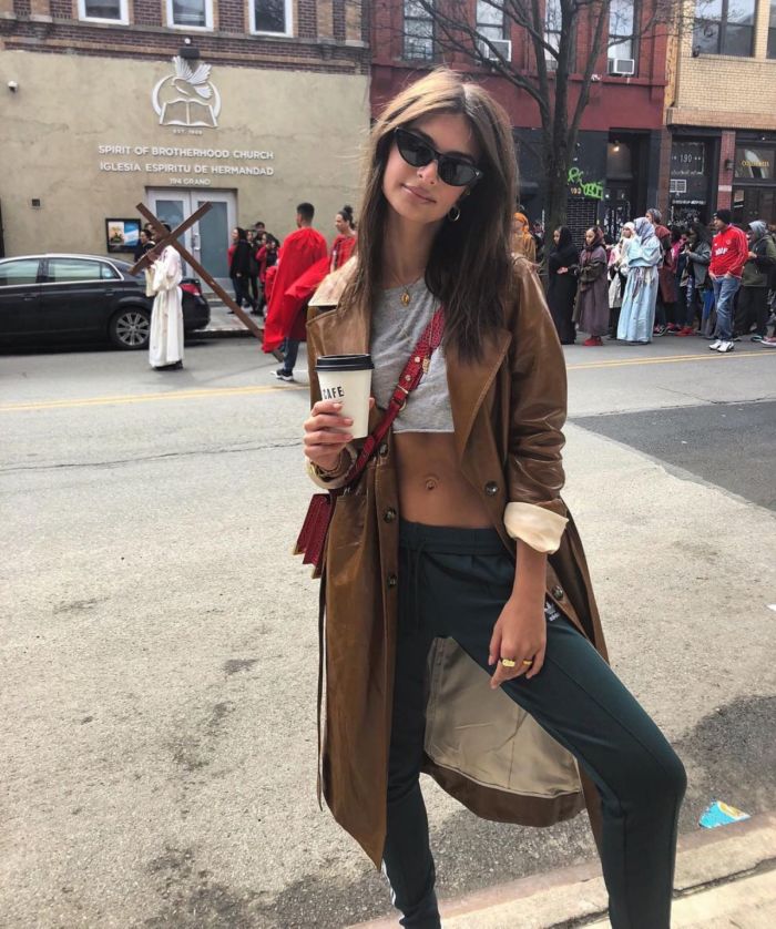 Emily Ratajkowski - Personal Instagram Photos