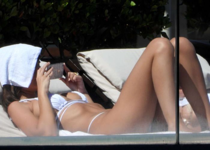 Daphne Joy In A Joyful Bikini Photoshoot In Italy