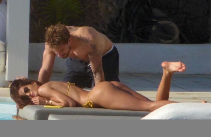 Izabel Goulart On A Bikini Vacation In Mykonos 