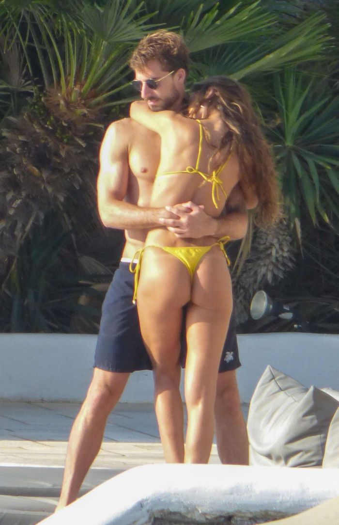 Izabel Goulart On A Bikini Vacation In Mykonos 
