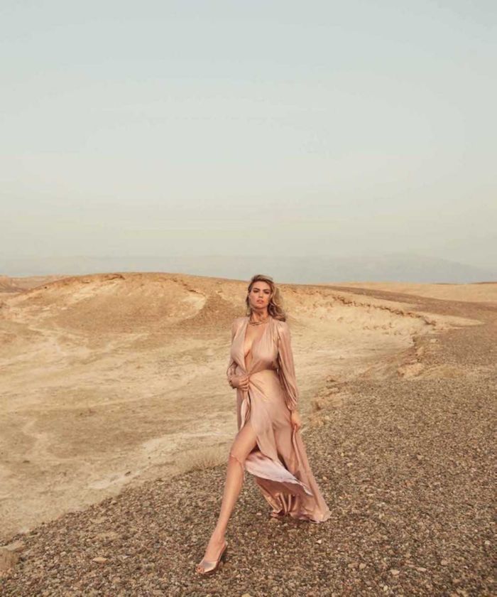 Kate Upton Shoots For Maxim Magazine August 2018