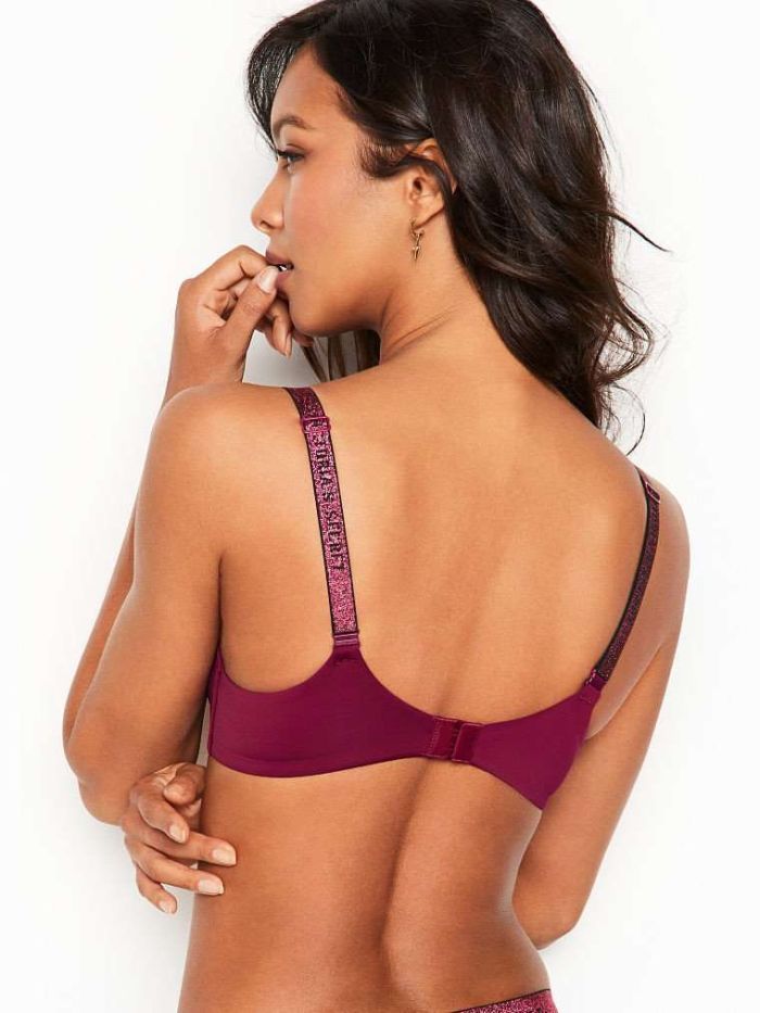 Lais Ribeiro Poses For Victoria’s Secret Lingerie Photoshoot