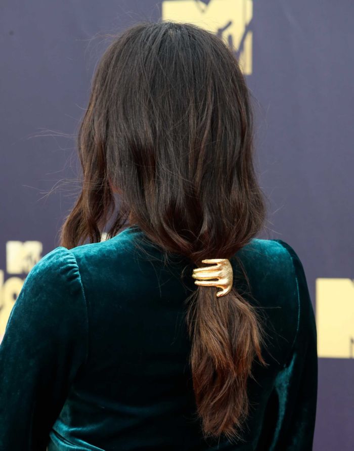Olivia Munn Shines At The MTV Movie And TV Awards 2018